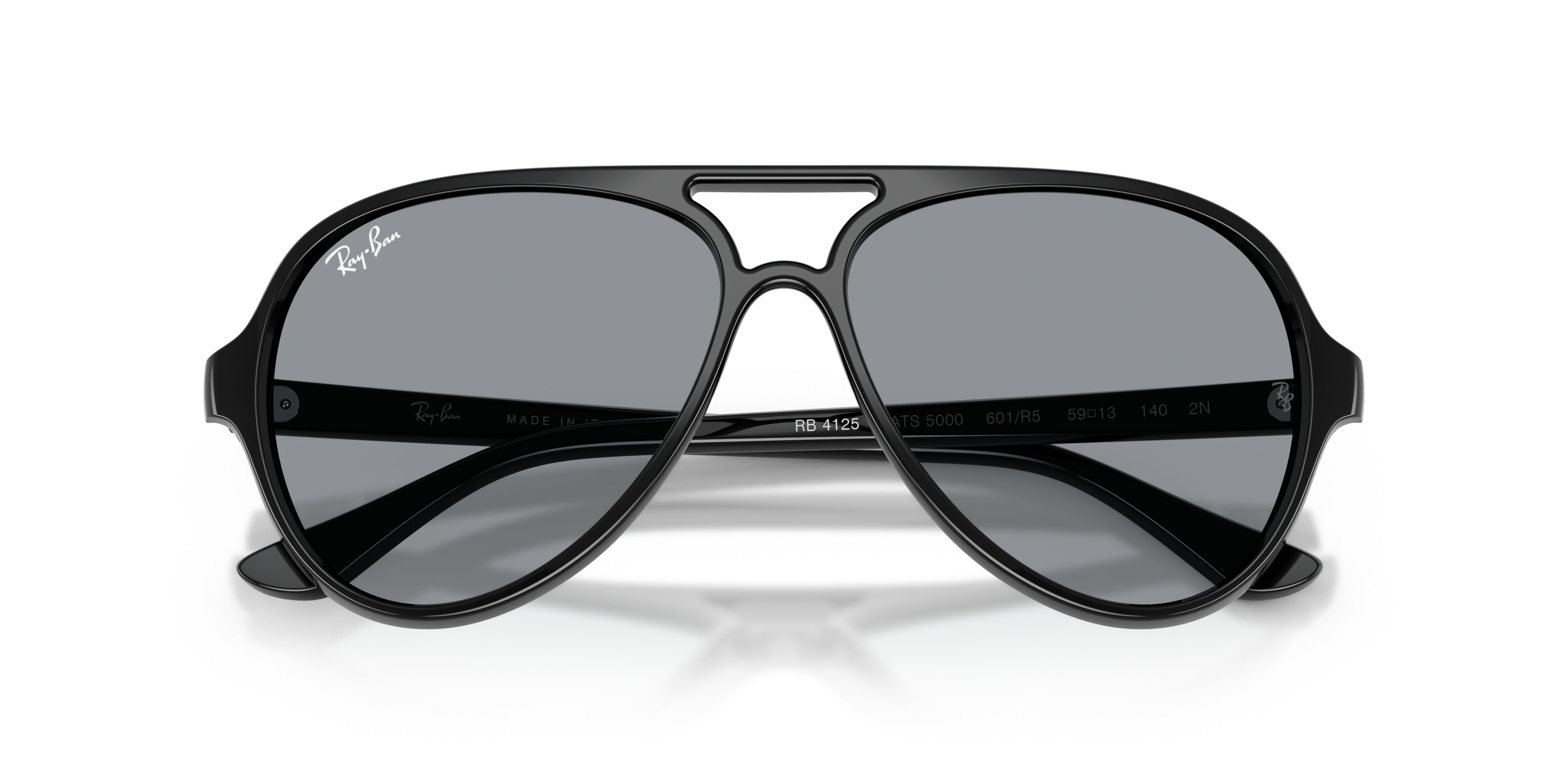 Ray-Ban RB4125 601/R5 Cats 5000 